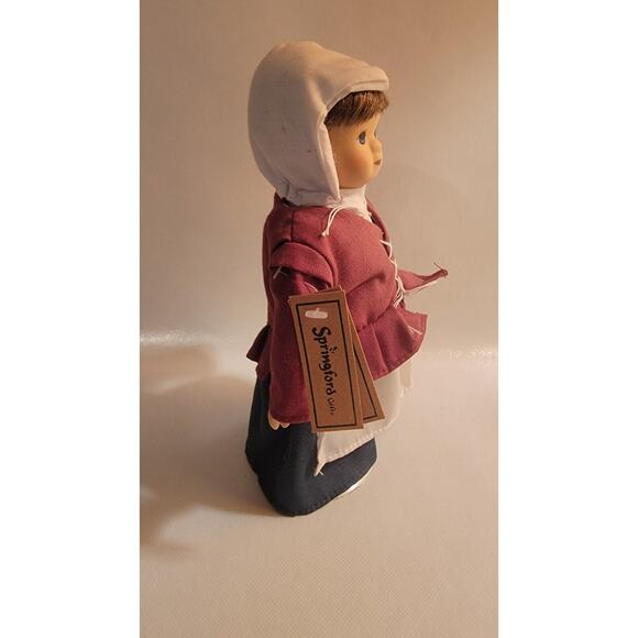 Springfield Gifts Plimoth Plantation Doll - Picture 2 of 5